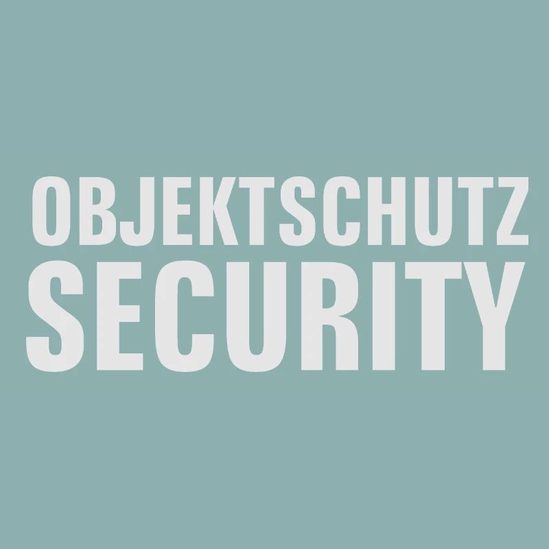 Ordnungsdienst, Security, Objektschutz