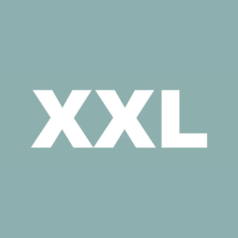 XXL - X large - extra large