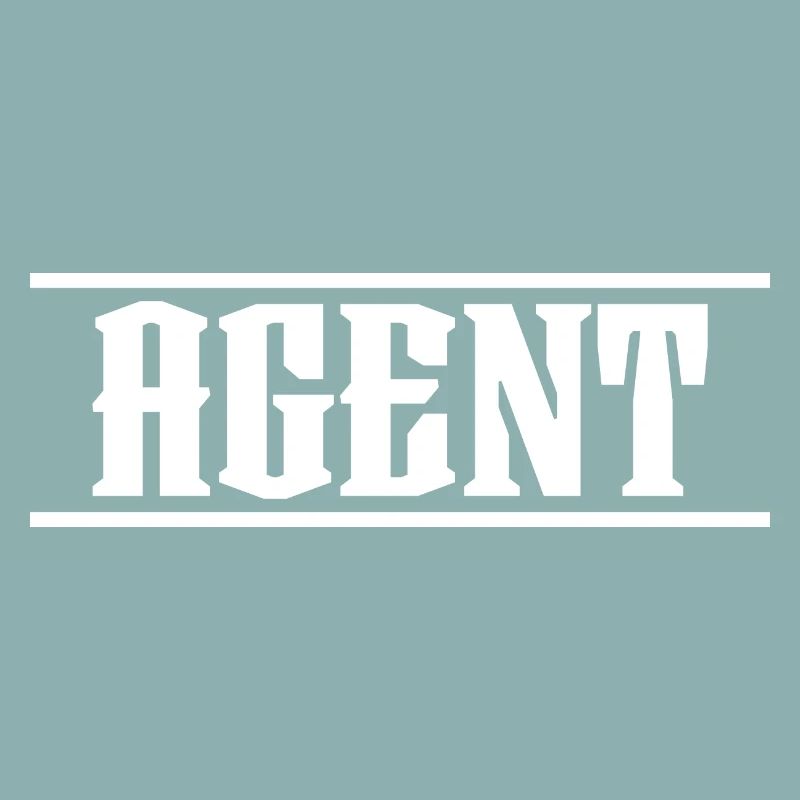 Agent de conception blanc