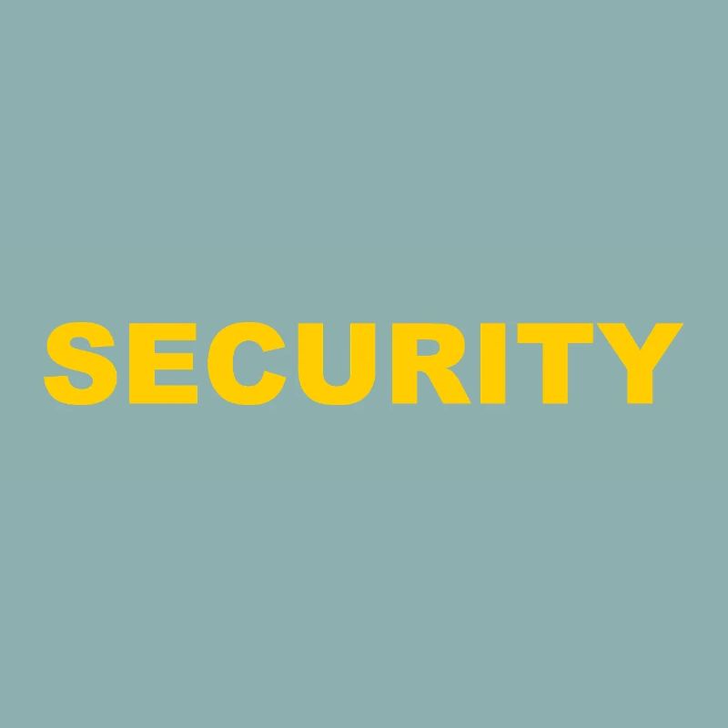 Sécurité - Service de sécurité - Videur