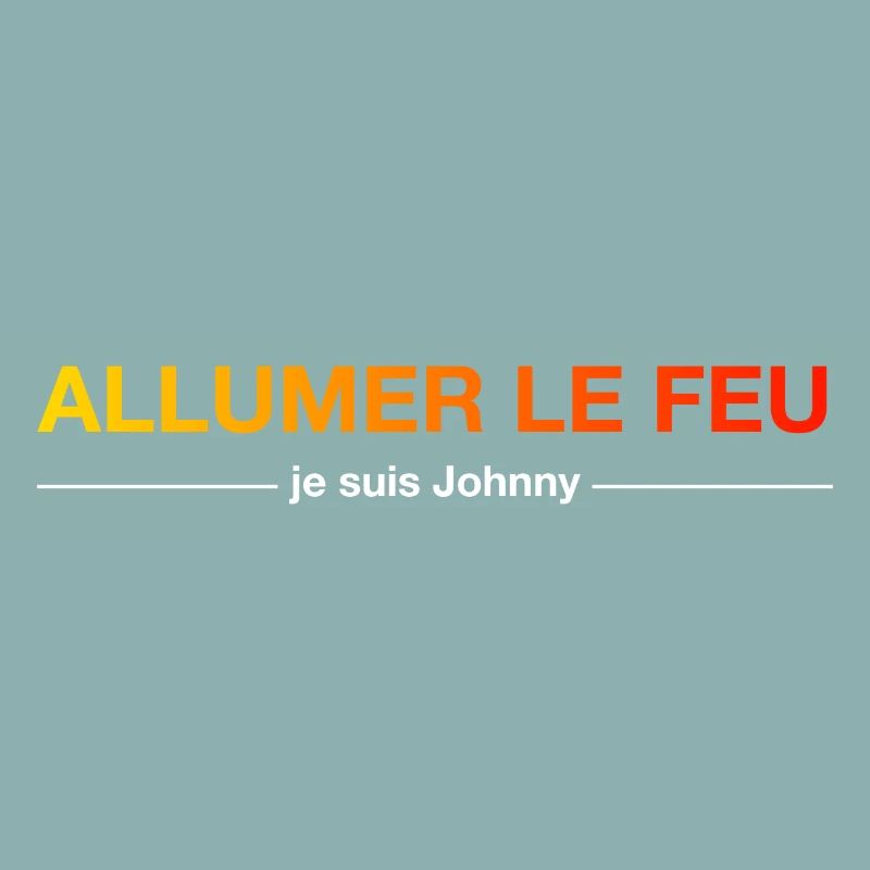 allumer le feu