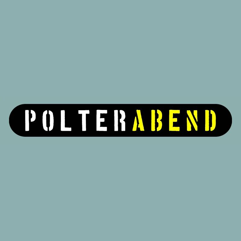 Polterabend Polterhochzeit