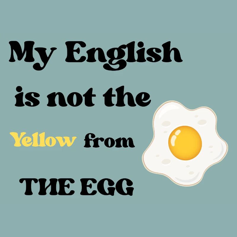 Frühstücks-Fried Egg Illustration