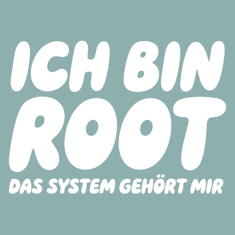 Ich bin Root – Das System gehört mir