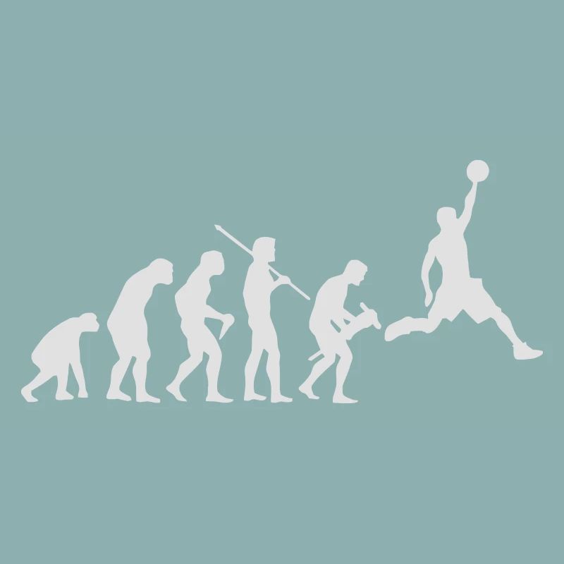 BASKETBALL EVOLUTION