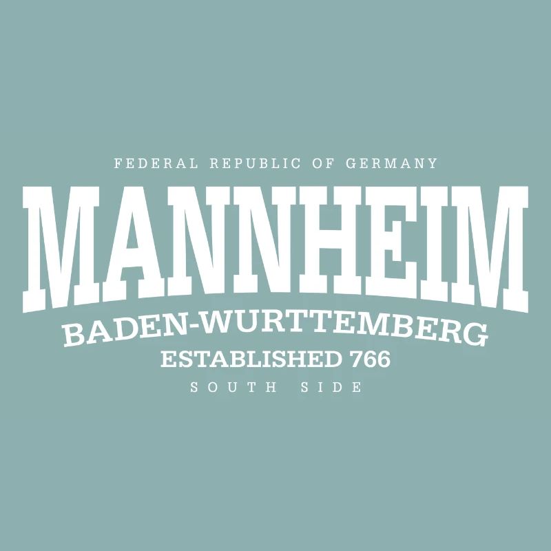 Mannheim (blanc Edt. '13)