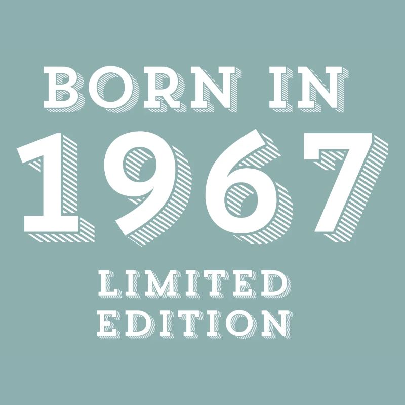 1967, année de naissance, date de naissance
