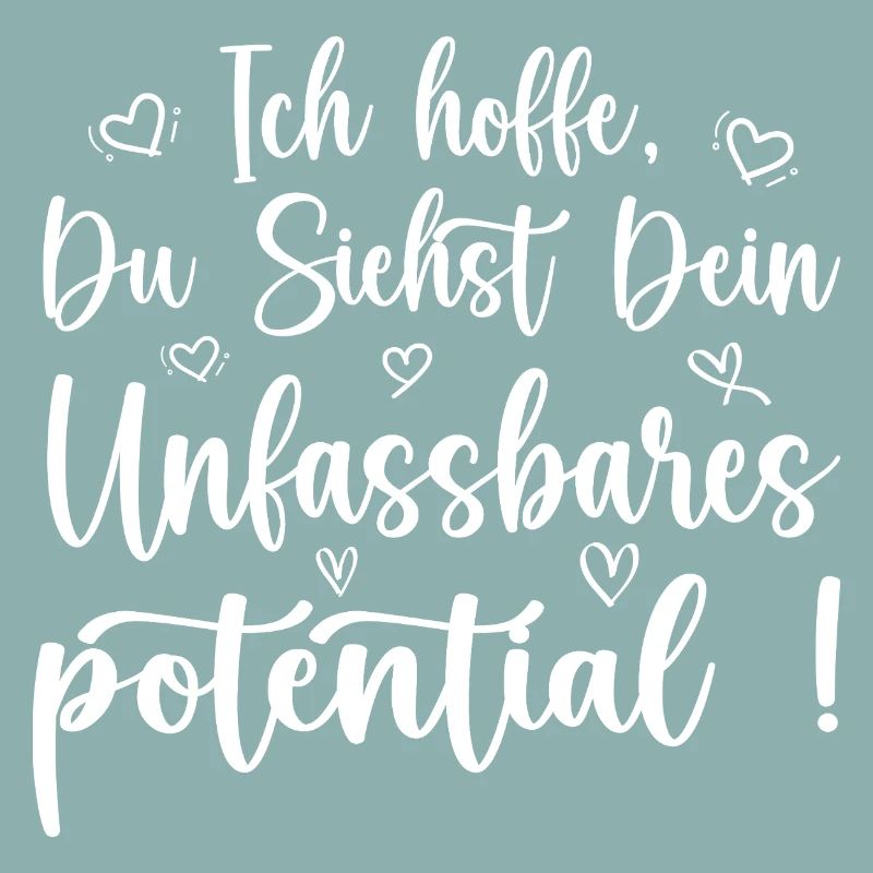 unfassbares potential achtsamkeit motivation