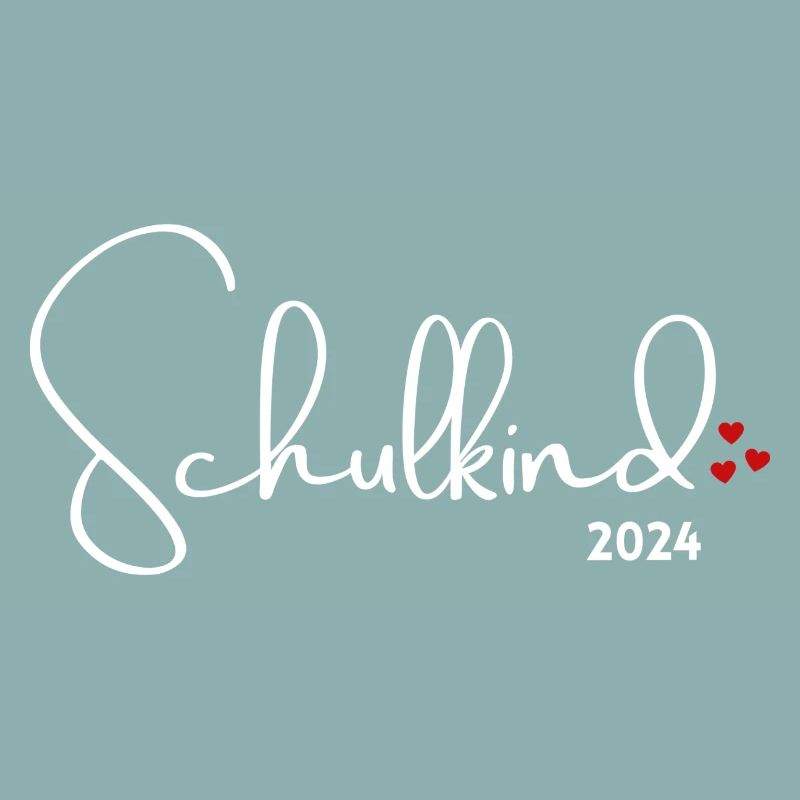 Schulkind 2024 Geschenk Schulanfang Einschulung