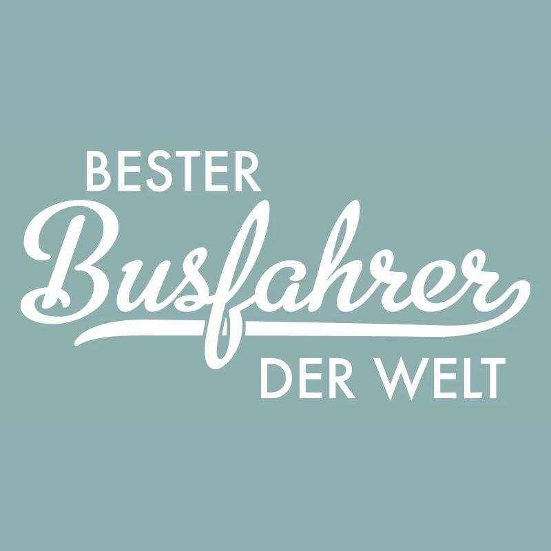 Bester Busfahrer der Welt