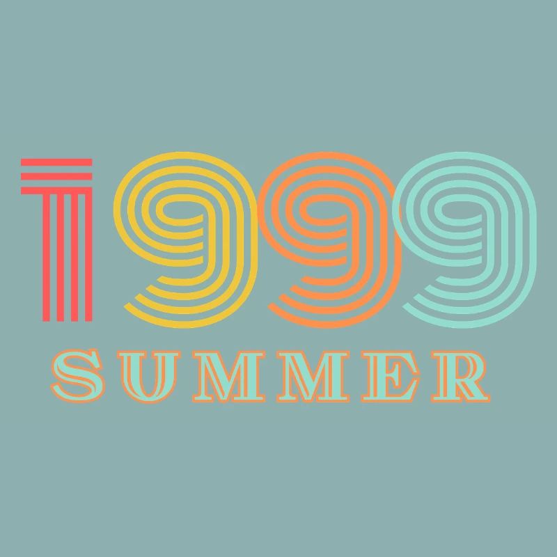 Été 99