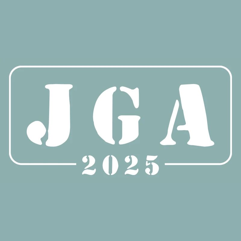 Jga 2025 Enterrement de vie de garçon