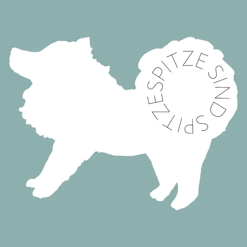 Spitze sind spitze! White