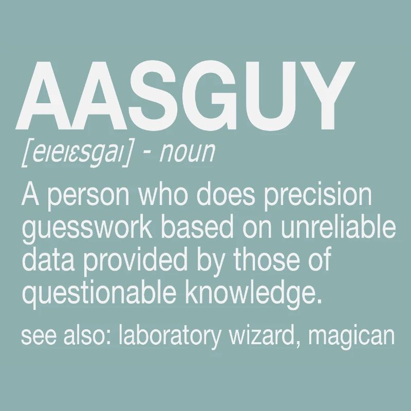 AAS Guy Atomabsorptionsspektrometrie Analytik