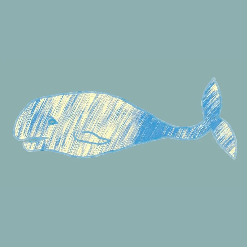 Whale or bleu cru
