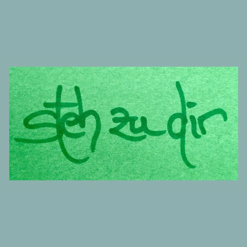 steh zu dir