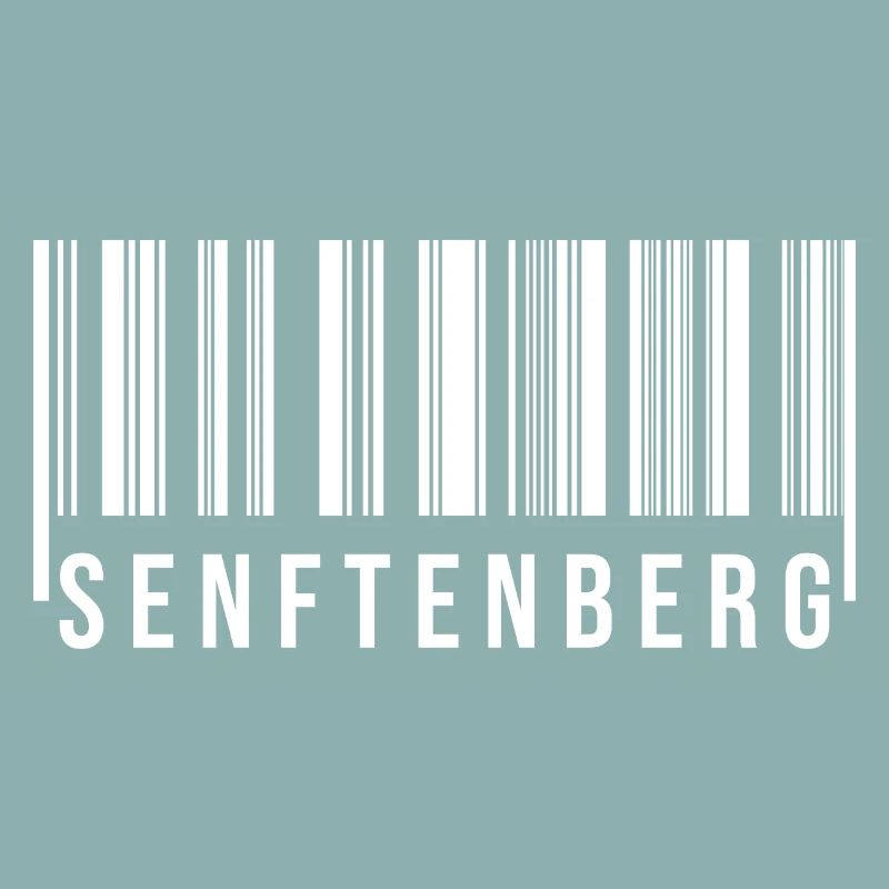 Senftenberg Strichcode