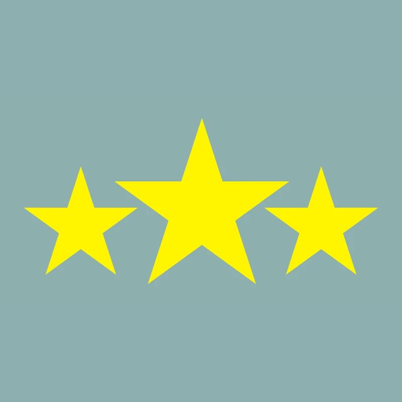 3 stars x2 FR