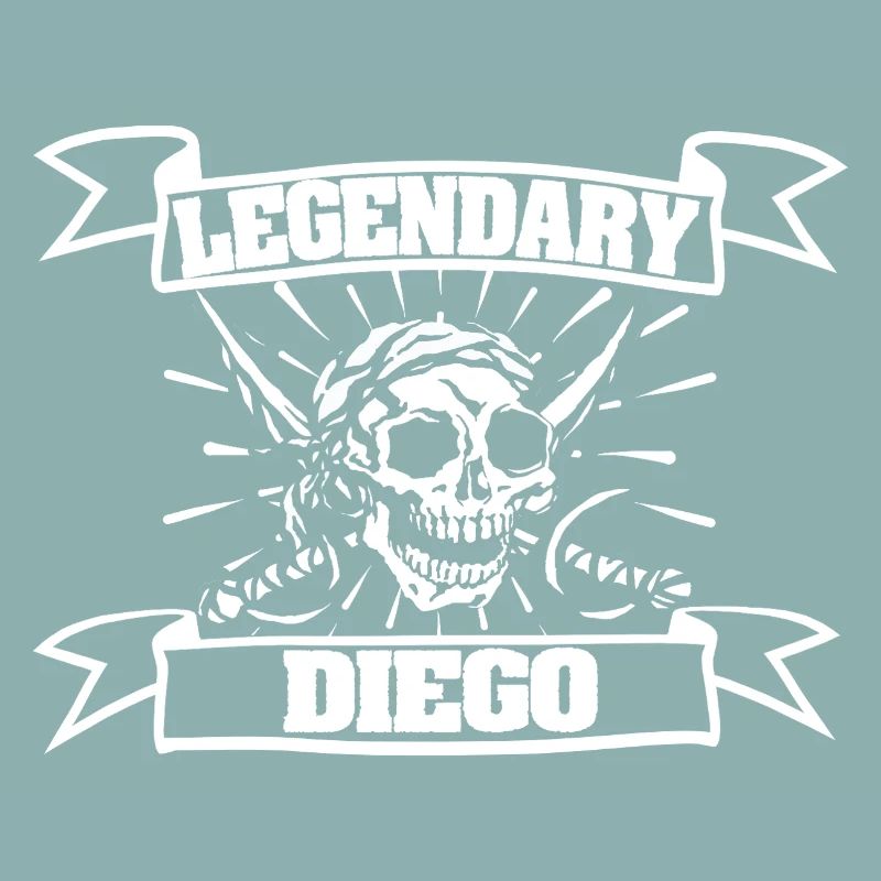 Diego comme prénom