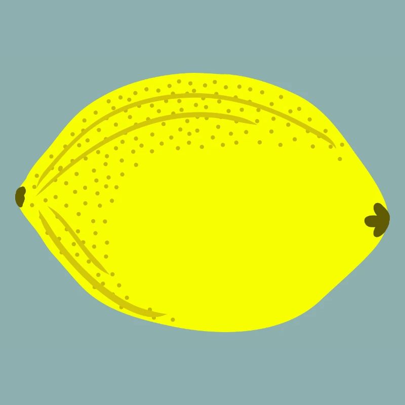 Bang Yellow Lemon, Fruit, Gift Idea