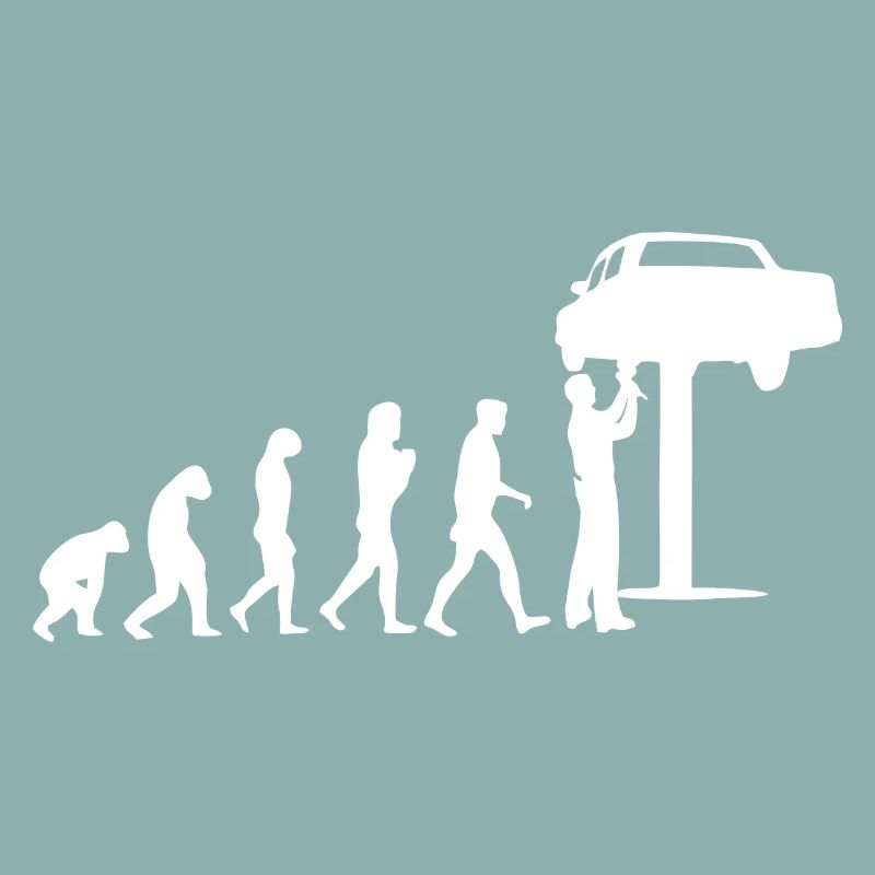 évolution mécanique