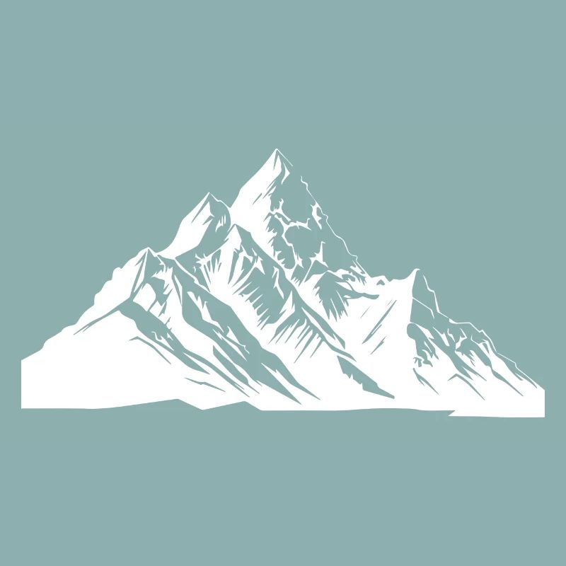Sommets des montagnes