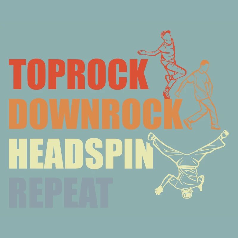 Breakdance Routine