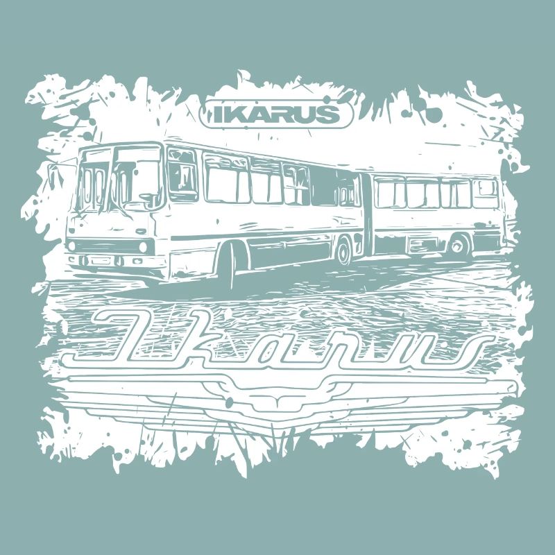 Bus articulé Ikarus Bus