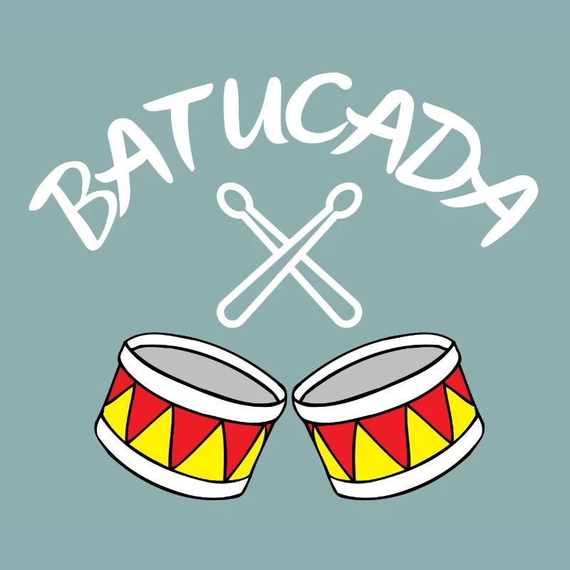 batucada, percussion, tambour