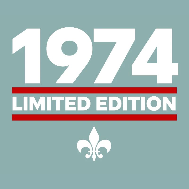 Édition limitée 1974