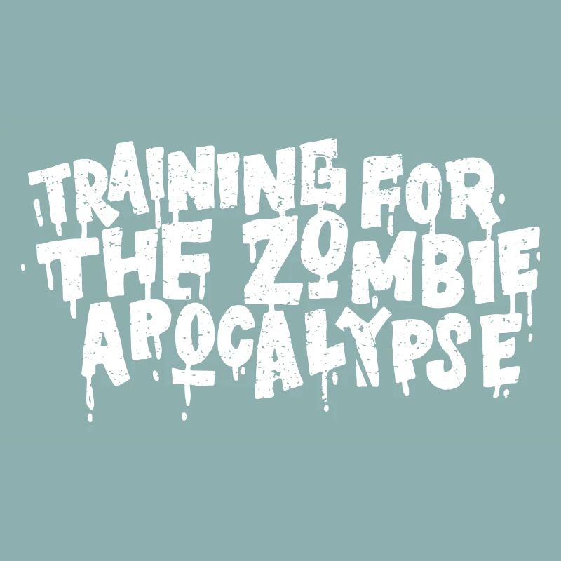 Training For The Zombie Apocalypse