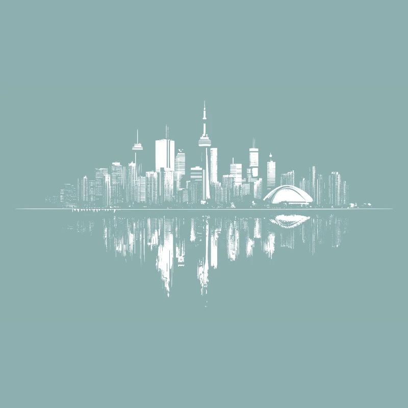 Toronto Skyline Canada