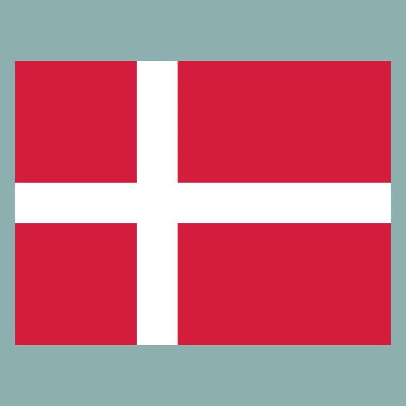 Drapeau national du Danemark
