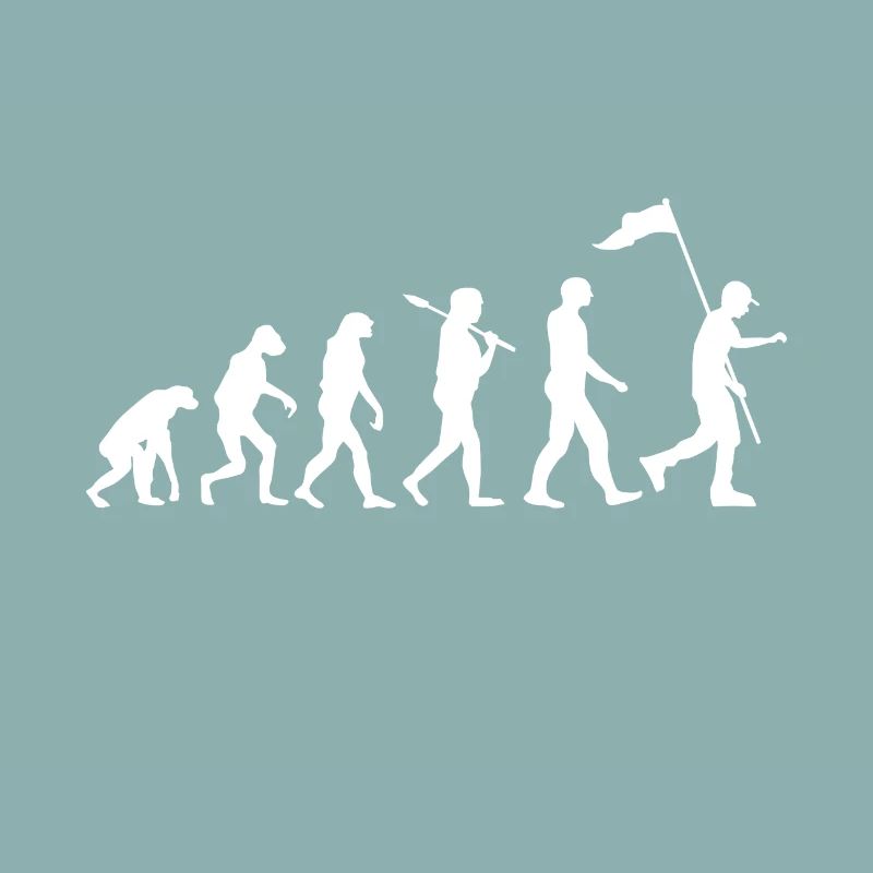 Pfadfinder Evolution · Evolution · Camping · Natur