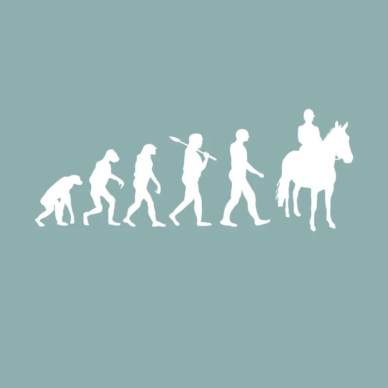 shirt Equitation · · · · cheval Evolution Cheval