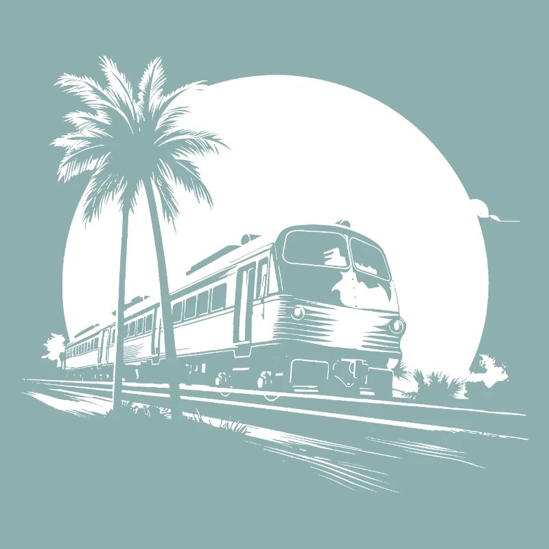 Train Graphics