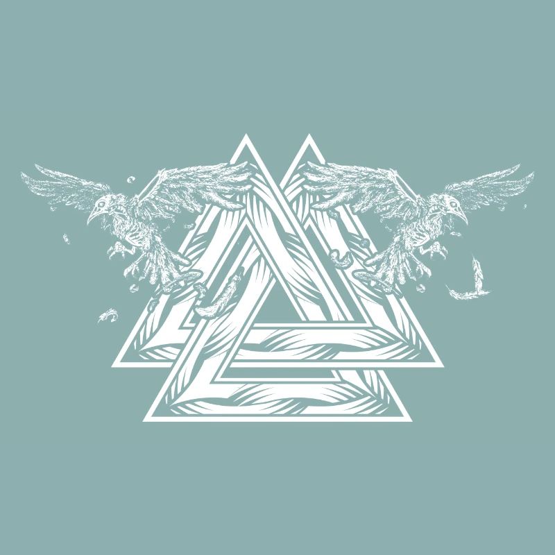 Valknut - Hugin & Munin