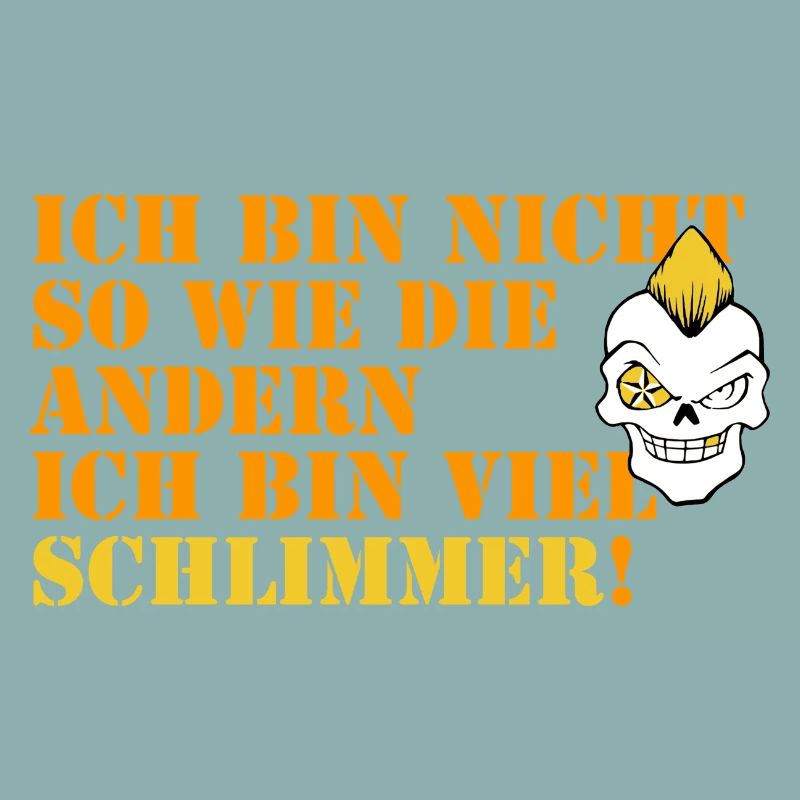 böser junge