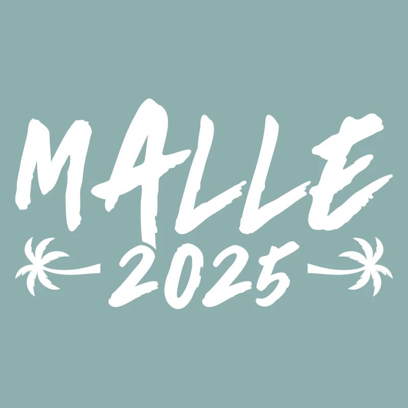 Malle 2025 Palm Tree Vacances