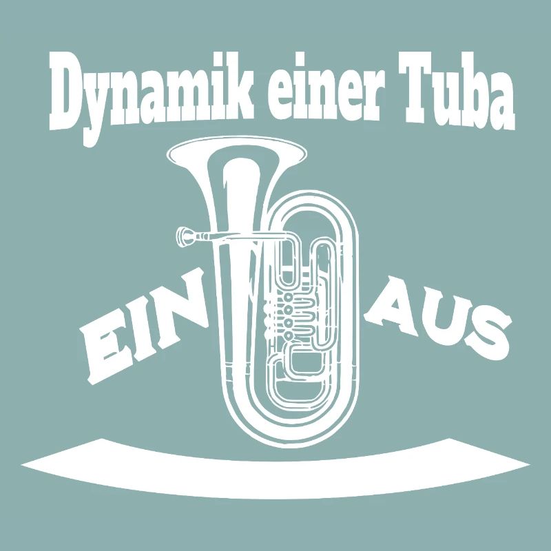Dynamik einer Tuba - Ein oder Aus