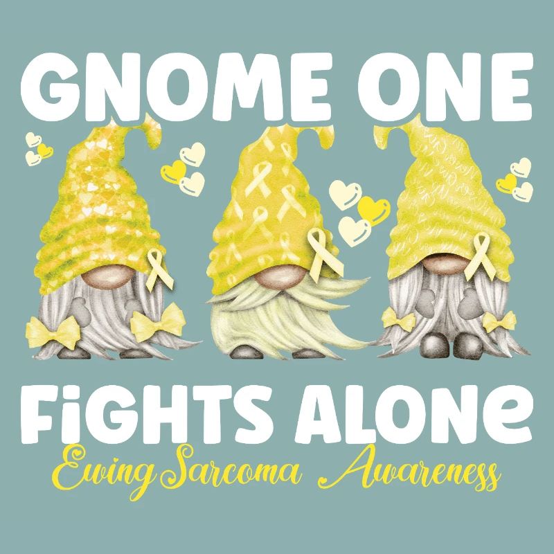 Gnome Un combat seul le sarcome d’Ewing