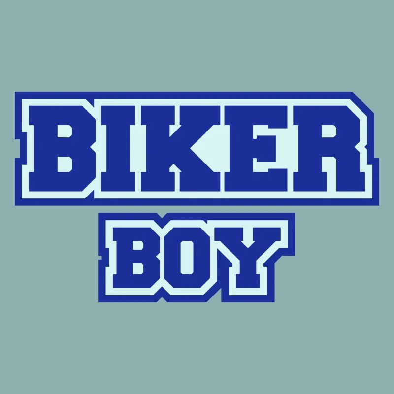 Biker Boy