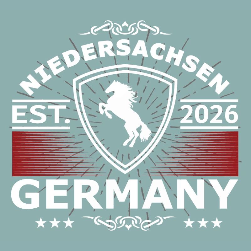 Conception de chevaux en Basse-Saxe – Pride & Home
