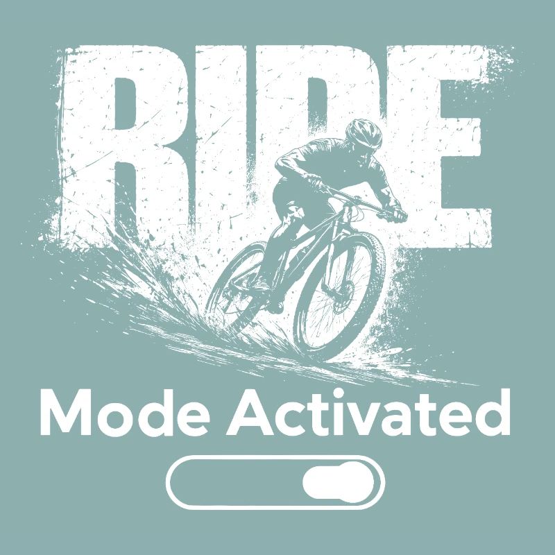 Mode Ride, Chemise Activée VTT VTT