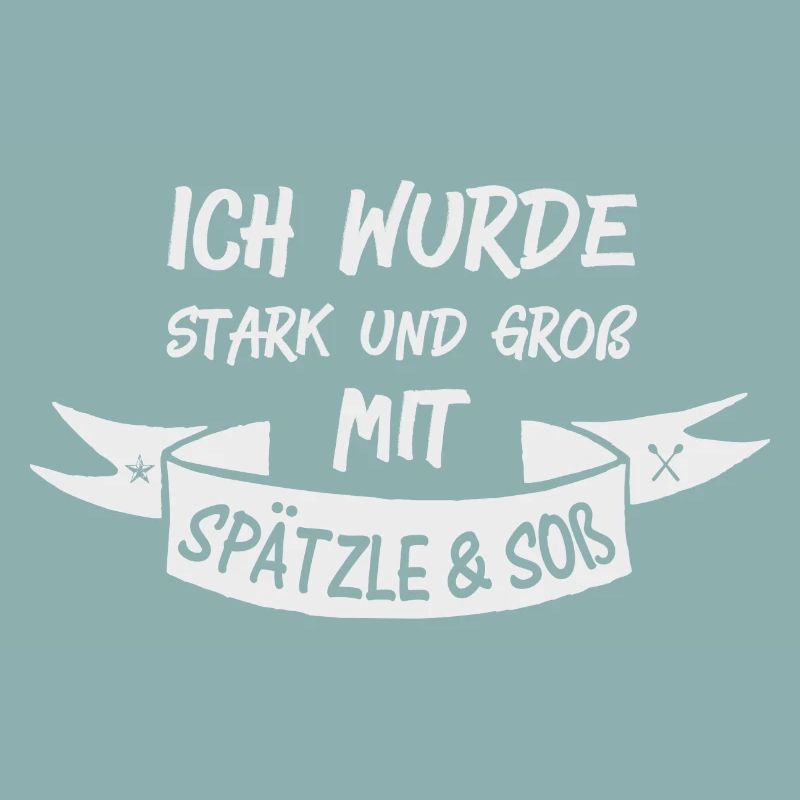 SPÄTZLE & SOß