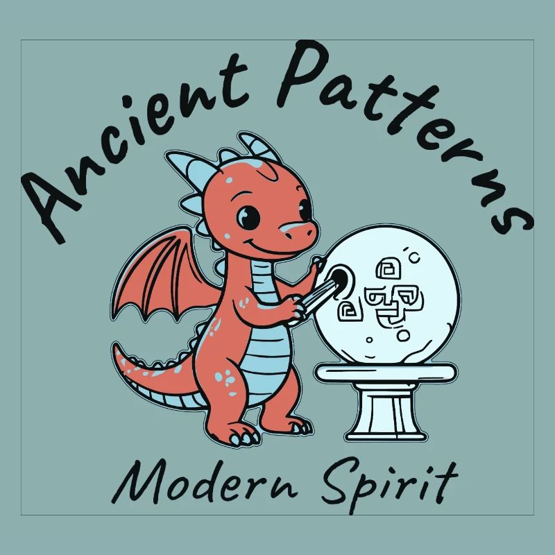 Ancient Patterns, Modern Spirit