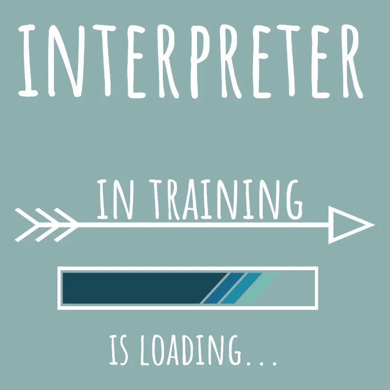 Interprète Don Profession Formation Interprète