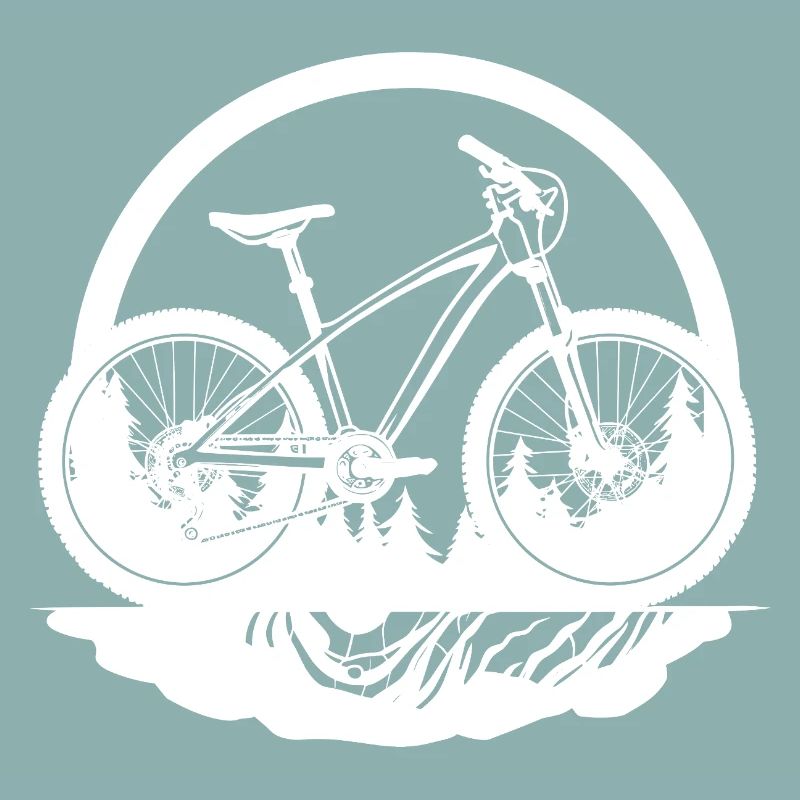 Mountain biking