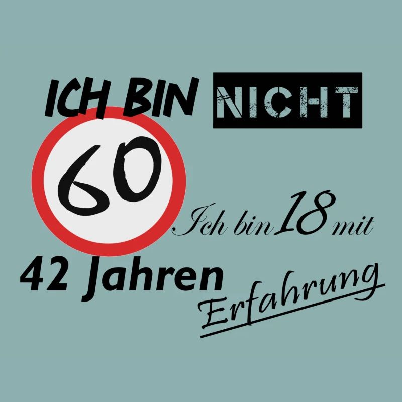 60-Sekunden Timer Design