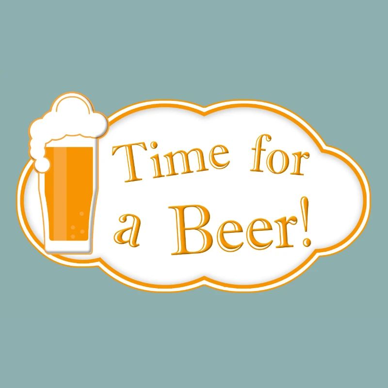 Time for a Beer
